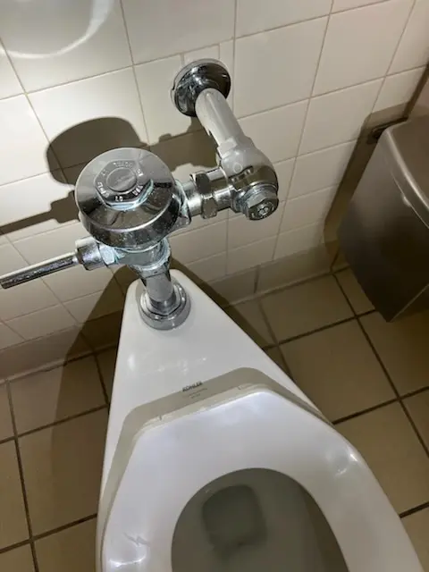 Fixture installation and repair for Pipe Repair in McGraw